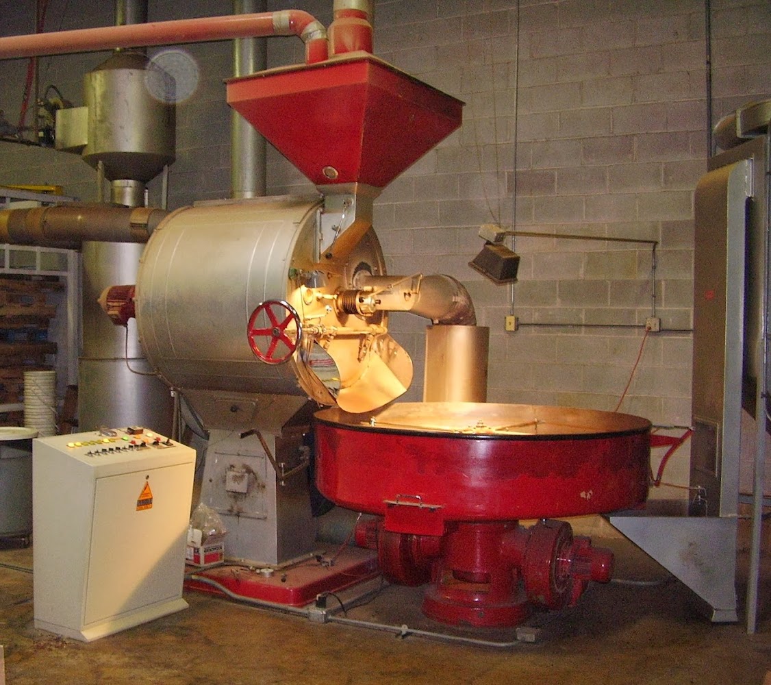 The Expresso Shoppe Local Roasters