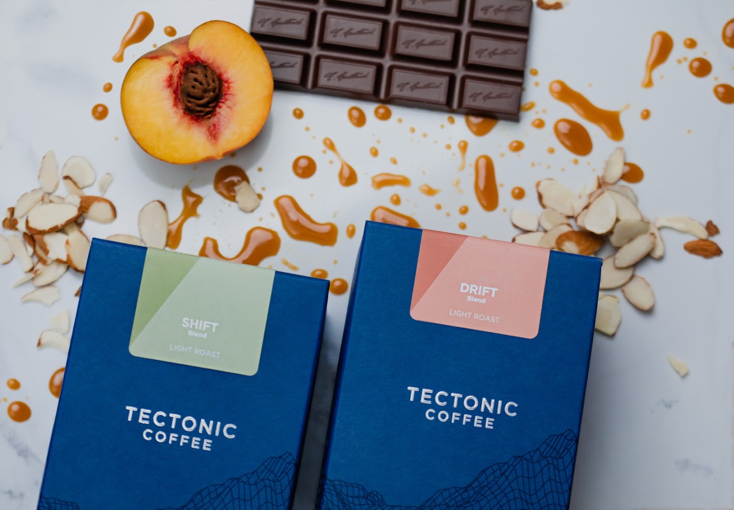 Tectonic Coffee Co. Local Roasters